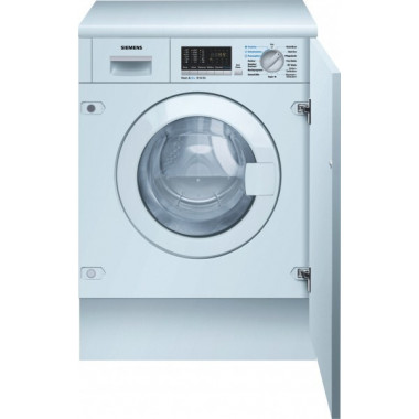 Встраиваемая стиральная машина Siemens WK 14D540