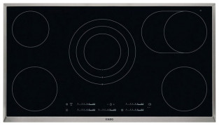 Электрическая варочная панель AEG HK 595507 XB