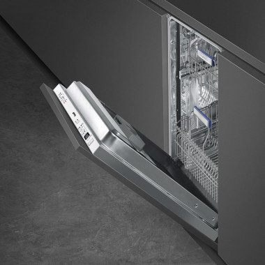 Встраиваемая посудомоечная машина Smeg STLA825A-2