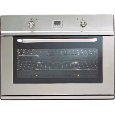 Газовый духовой шкаф ILVE 800-LVG IX