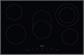 Электрическая варочная панель Smeg SE385EMTB