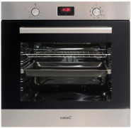 Электрический духовой шкаф CATA LCMD 8008 X