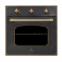 Электрический духовой шкаф Electronicsdeluxe 6006.03эшв-061