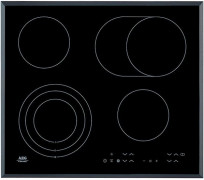Электрическая варочная панель AEG HK 634070 FB