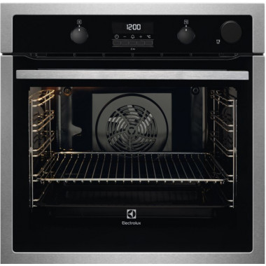 Электрический духовой шкаф Electrolux EOB 6651 ANX