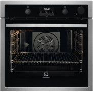 Электрический духовой шкаф Electrolux EOB 6651 ANX