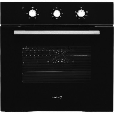 Электрический духовой шкаф CATA LC 860 BK