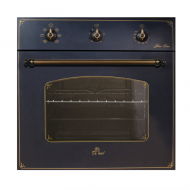Электрический духовой шкаф Electronicsdeluxe 6006.03эшв-062