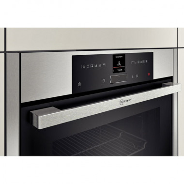 Электрический духовой шкаф NEFF B15CR22N0R