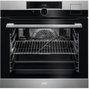 Электрический духовой шкаф AEG BSK 892330 M