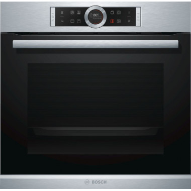 Электрический духовой шкаф Bosch HBG634HS1
