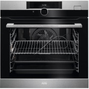 Электрический духовой шкаф AEG BSK 882320 M