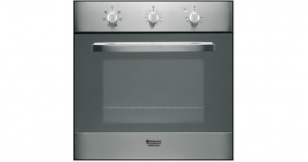 Электрический духовой шкаф Hotpoint-Ariston FH 21 IX