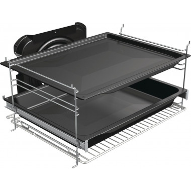 Электрический духовой шкаф Gorenje BO715E20BG-M