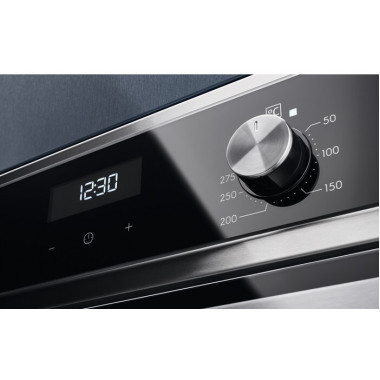 Электрический духовой шкаф Electrolux OEE5C71X