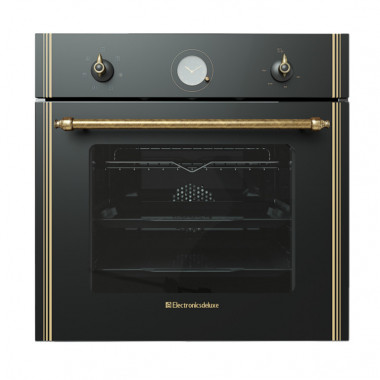 Электрический духовой шкаф Electronicsdeluxe 6006.05 эшв-010
