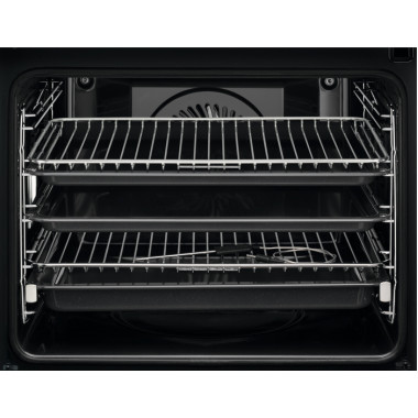 Электрический духовой шкаф Electrolux EOB 8757 AOX