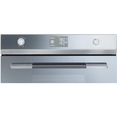 Электрический духовой шкаф Smeg SFP 120 S-1