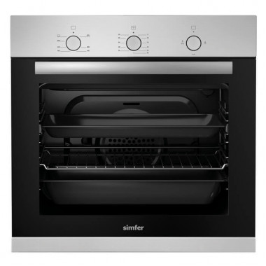 Электрический духовой шкаф Simfer B6EM16012
