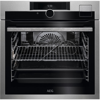 Электрический духовой шкаф AEG BSM 892330 M