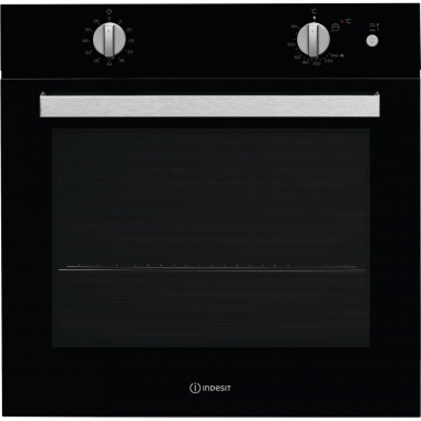 Газовый духовой шкаф Indesit IGW 620 BL
