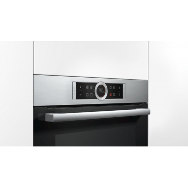 Электрический духовой шкаф Bosch HBG635HS1