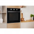 Газовый духовой шкаф Indesit IGW 620 BL
