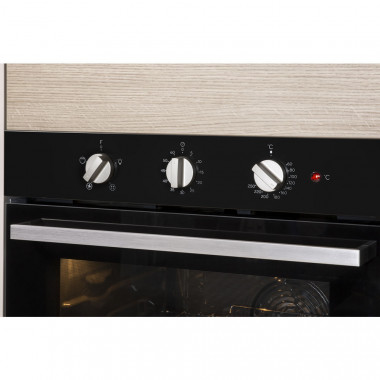 Газовый духовой шкаф Indesit IGW 620 BL