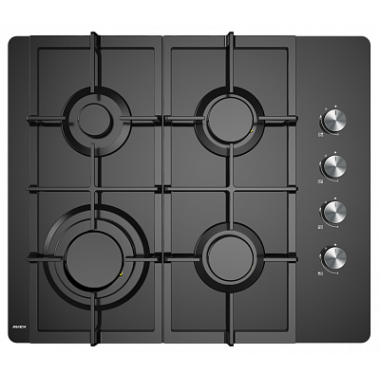 Газовая варочная панель AVEX BM 6141 K