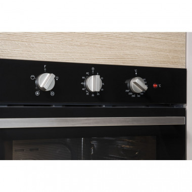Газовый духовой шкаф Indesit IGW 620 BL