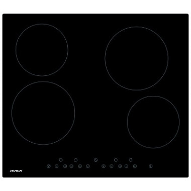 Электрическая варочная панель AVEX EBM 604 eK