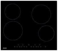 Электрическая варочная панель AVEX EBM 604 eK
