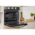 Газовый духовой шкаф Indesit IGW 620 IX
