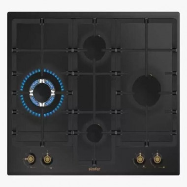 Газовая варочная панель Simfer H60V41L597