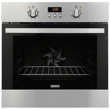 Электрический духовой шкаф Zanussi ZOA 35701 XK