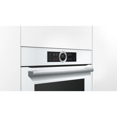 Электрический духовой шкаф Bosch HBG635BW1