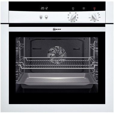 Электрический духовой шкаф NEFF B15M42W3