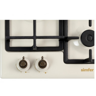 Газовая варочная панель Simfer H60V41O597