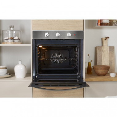 Газовый духовой шкаф Indesit IGW 620 IX