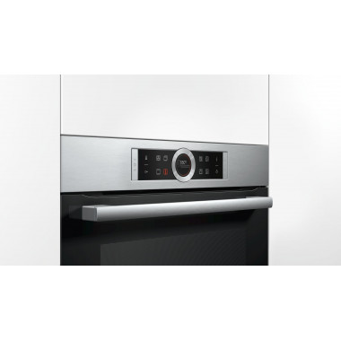 Электрический духовой шкаф Bosch HBG635BS1
