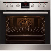 Электрический духовой шкаф AEG EE 3013021 M