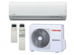 Сплит-система Toshiba RAS-13N3KV-E / RAS-13N3AV-E