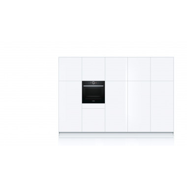 Электрический духовой шкаф Bosch HBG636BB1