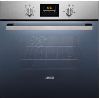 Электрический духовой шкаф Zanussi ZZB 525601 X