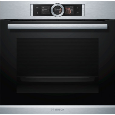Электрический духовой шкаф Bosch HBG636ES1