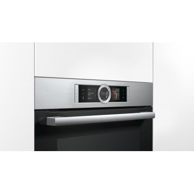 Электрический духовой шкаф Bosch HBG636ES1