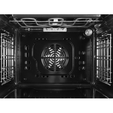Электрический духовой шкаф Weissgauff EOM 18 X