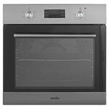 Электрический духовой шкаф Simfer B6EM45002