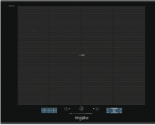 Электрическая варочная панель Whirlpool SMP 658 C BT IXL