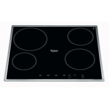 Электрическая варочная панель Hotpoint-Ariston 7HKRC 640 X RU
